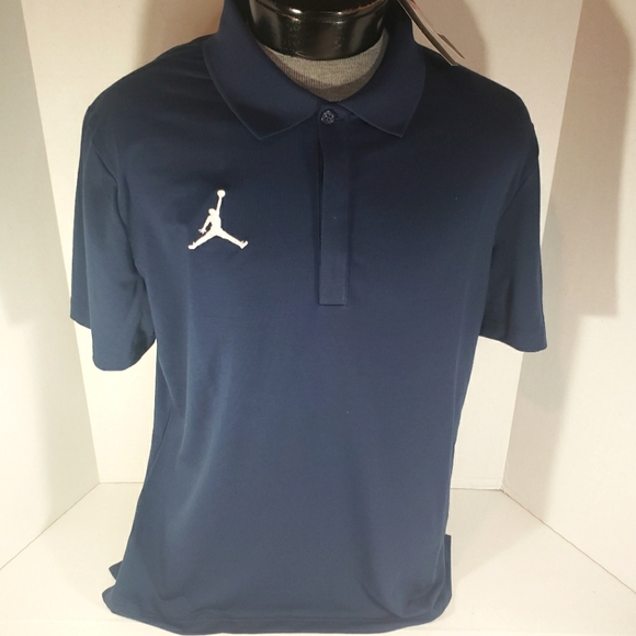 Jordan Other - NWT Men's Jordan Active SS Polo Shirt